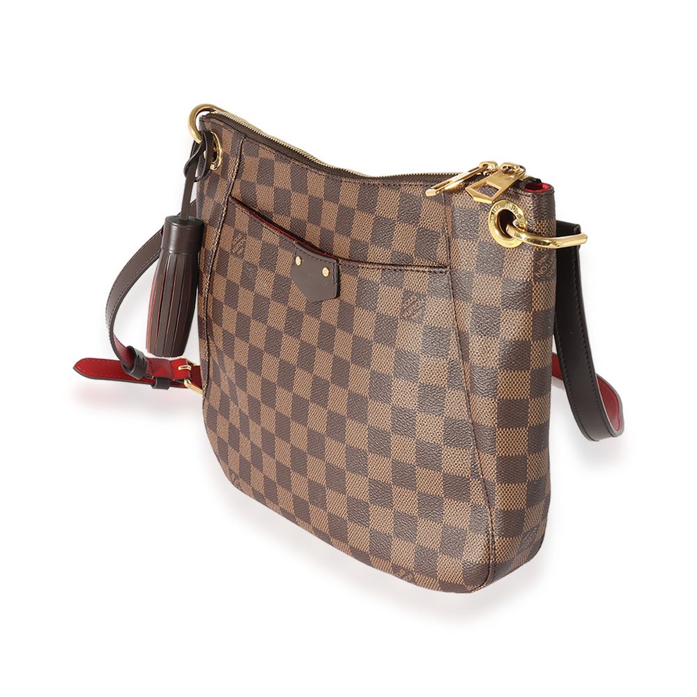 Louis Vuitton Damier Ebene South Bank Besace - Picture 2 of 8